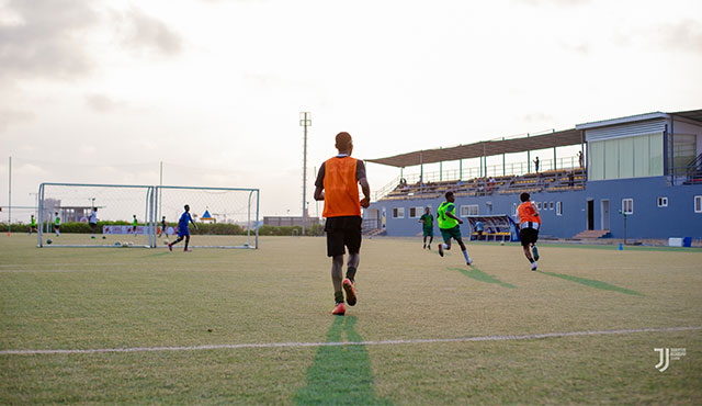 Juventus Academy Ghana Resumes Its 3rd Season in Grand Style
