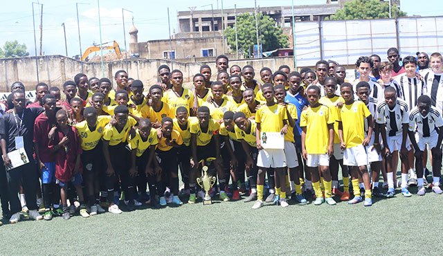 Juventus Academy Ghana Concludes Successful 2nd Edition of the GAL League